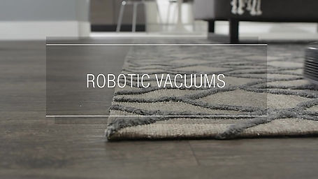 Home Buying Guides- Robotic Floor Care